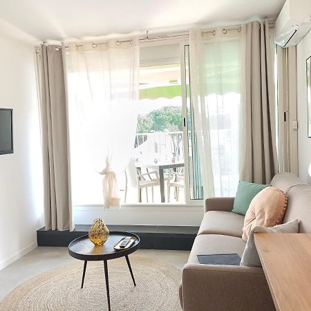 Sparkle-Studio Proche Plage Plein Centre Parking Wifi Terrasse - La Grande Motte 外观 照片
