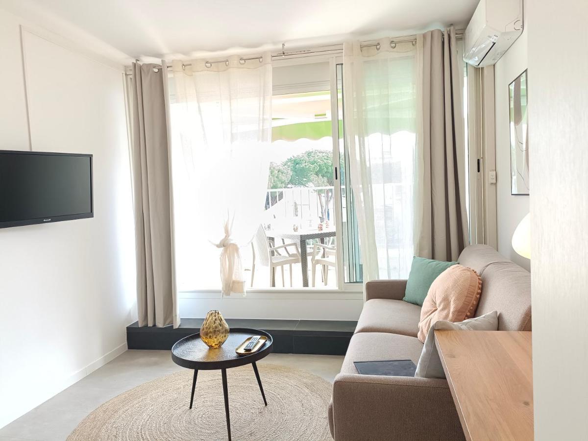 Sparkle-Studio Proche Plage Plein Centre Parking Wifi Terrasse - La Grande Motte 外观 照片