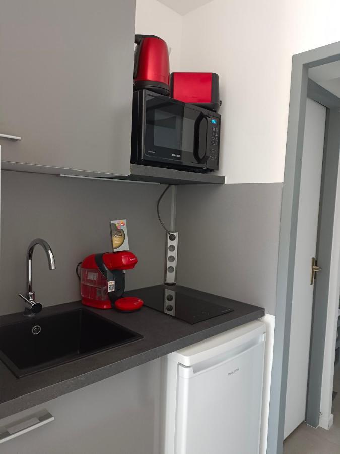 Sparkle-Studio Proche Plage Plein Centre Parking Wifi Terrasse - La Grande Motte 外观 照片
