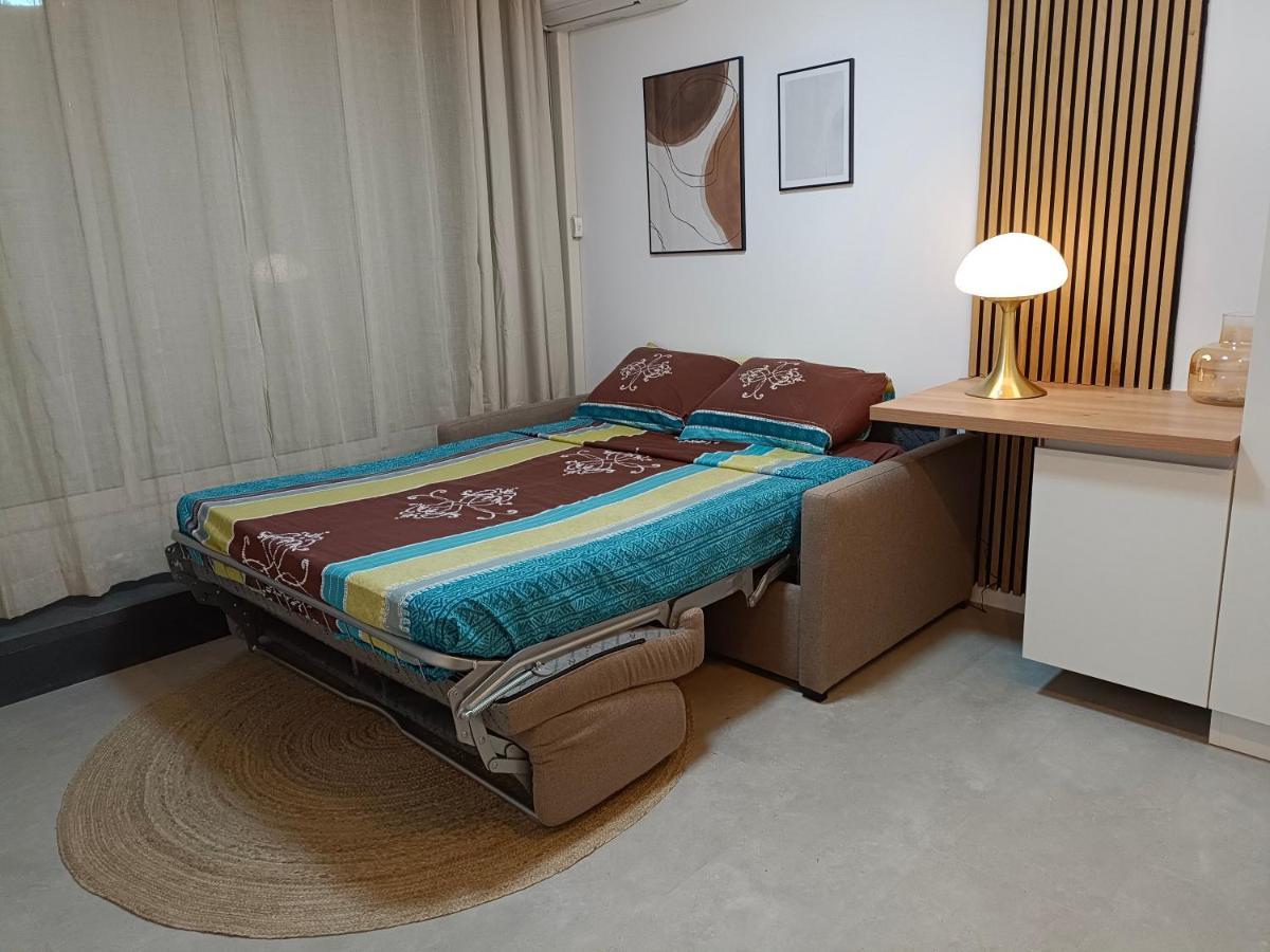 Sparkle-Studio Proche Plage Plein Centre Parking Wifi Terrasse - La Grande Motte 外观 照片