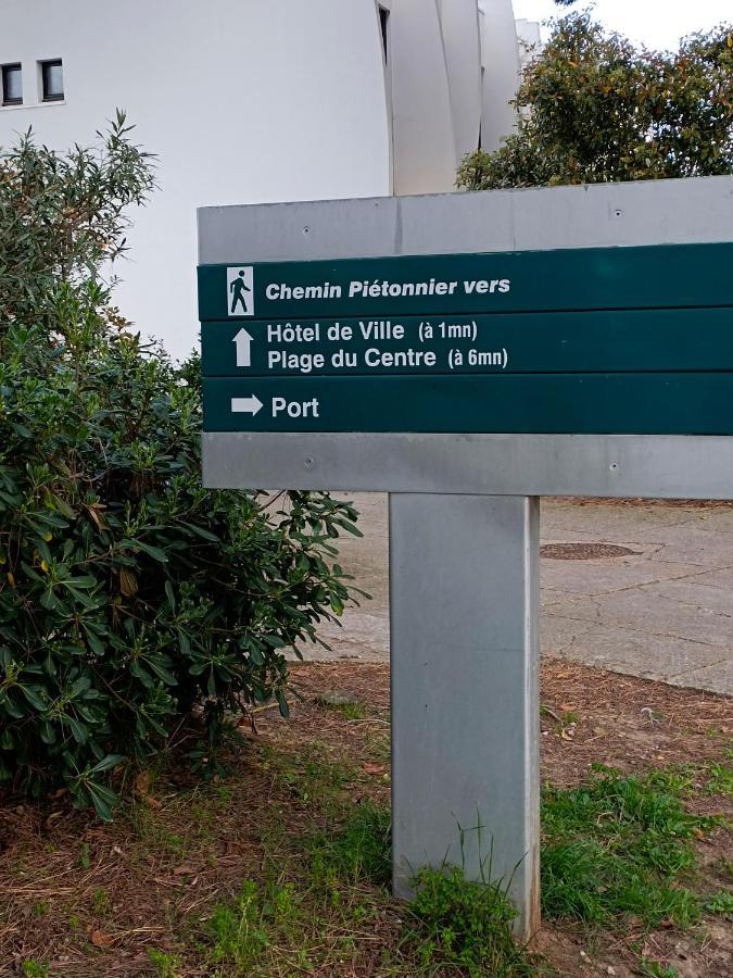Sparkle-Studio Proche Plage Plein Centre Parking Wifi Terrasse - La Grande Motte 外观 照片